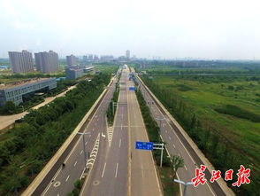 武汉与鄂州又多一条通道,25日全线贯通,月底具备通车条件